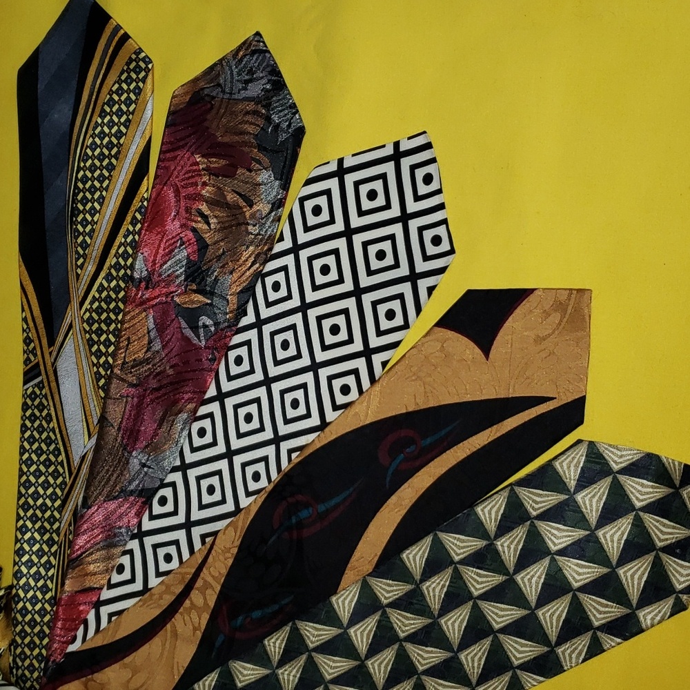 Tie collection